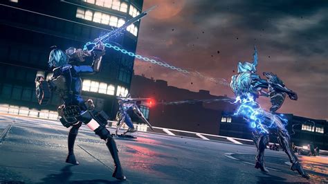 Astral Chain! เกมแอ็คชั่นที่ผสานการต่อสู้กับพันธะเหนือธรรมชาติอย่างลงตัว