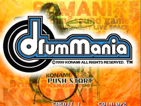 DrumMania: เกมดนตรีสุดมันส์ ที่จะทำให้หัวใจของคุณเต้นตามไปด้วย!