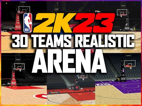  NBA 2K23:  เกมบาสเกตบอลที่สมจริงที่สุด!