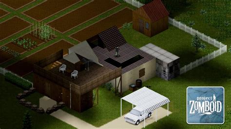 Project Zomboid: เกมซอมบี้ที่เน้นความสมจริงและสร้างฐาน!