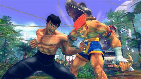  Ultra Street Fighter IV: The Ultimate Battle Royale Where Pixels Punch and Legends Are Forged!