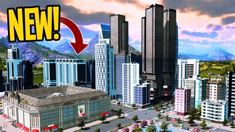  Cities: Skylines -  สร้างเมืองฝันของคุณเอง!