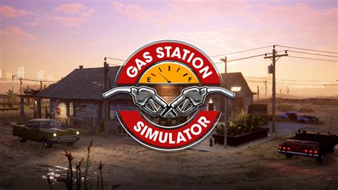  Gas Station Simulator: สัมผัสชีวิตพนักงานปั๊มในฝัน (หรือจะเป็น cơnฝันร้าย?)