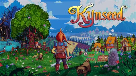  Kynseed! สัมผัสเสน่ห์ของเกม RPG ชีวิตที่ยาวนานและการสืบทอด