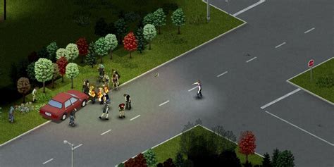  Project Zomboid: เกมจำลองความตายที่น่าติดตามและสุดโหด!