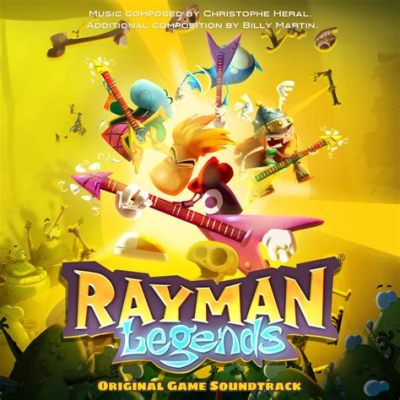 Rayman Legends: การผจญภัยที่เต็มไปด้วยดนตรีและความสนุกสนาน!