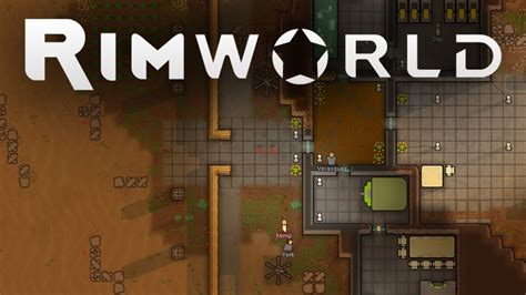 RimWorld: เกมシミュレーションเอาชีวิตรอดสุดโหดในจักรวาลไซไฟ!