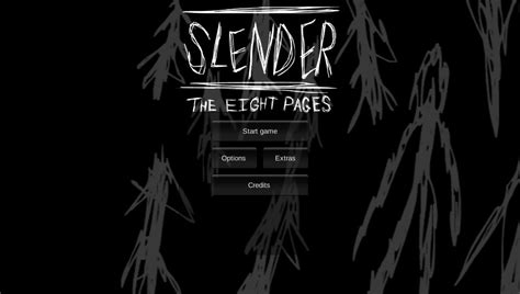 Slender: The Eight Pages เกมผีหลอกที่ให้ความรู้สึกเหมือนถูกจ้องมองอยู่ตลอดเวลา!