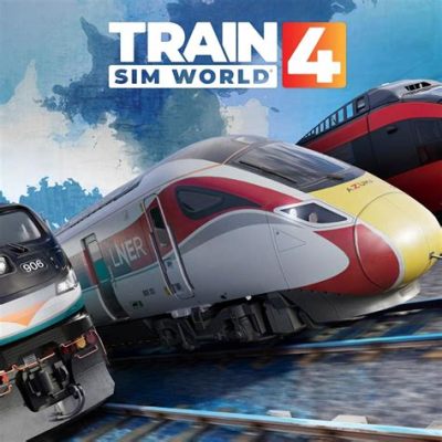  Train Sim World 2023: ขี่รถไฟไปทั่วโลก!  สัมผัสประสบการณ์การขับขี่รถไฟที่สมจริงและตื่นเต้น