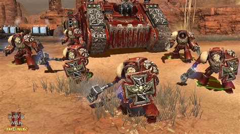 Warhammer 40,000: Dawn of War II – เกม RTS สุดโหดที่ท้าให้คุณกอบกู้จักรวาล หรือล่มสลายไปกับมัน!