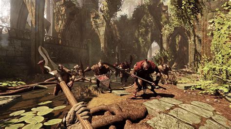 Warhammer: Vermintide 2 - Action-Packed Coop Adventure Against the Skaven Horde!