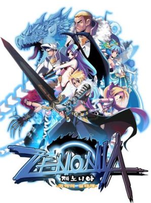 Zenonia: A Symphony of Action and Rhythm!