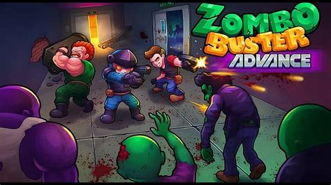 Zombo Buster! Prepare for Endless Waves of Undead Mayhem!