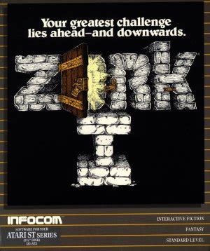 Zork:  เกมผจญภัยสุดคลาสสิกที่ท้าให้คุณไขปริศนาในโลกแฟนตาซี!